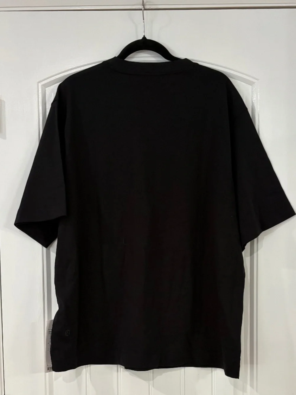 Lululemon Heavyweight Oversized cotton Tee shirt